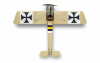 Airfix 01086 Fokker E.II Eindecker 1/72